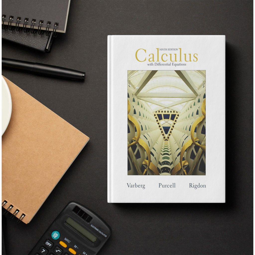 Calculus with Differential Equations 9th Edition - Purcell Dale Varberg