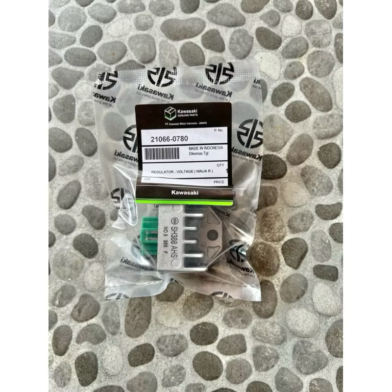 Kiprok regulator kawasaki ninja r