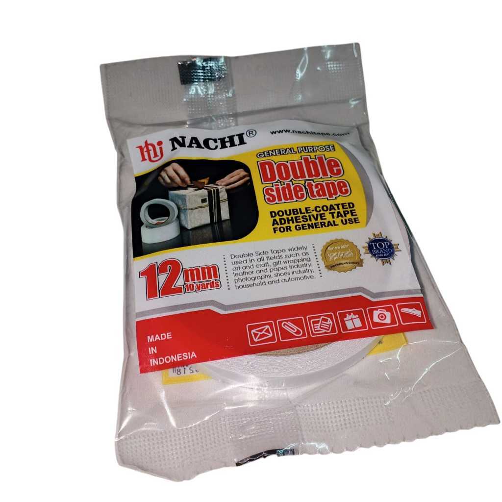 

SOLASI PLASTIK NACHI 72 YARD