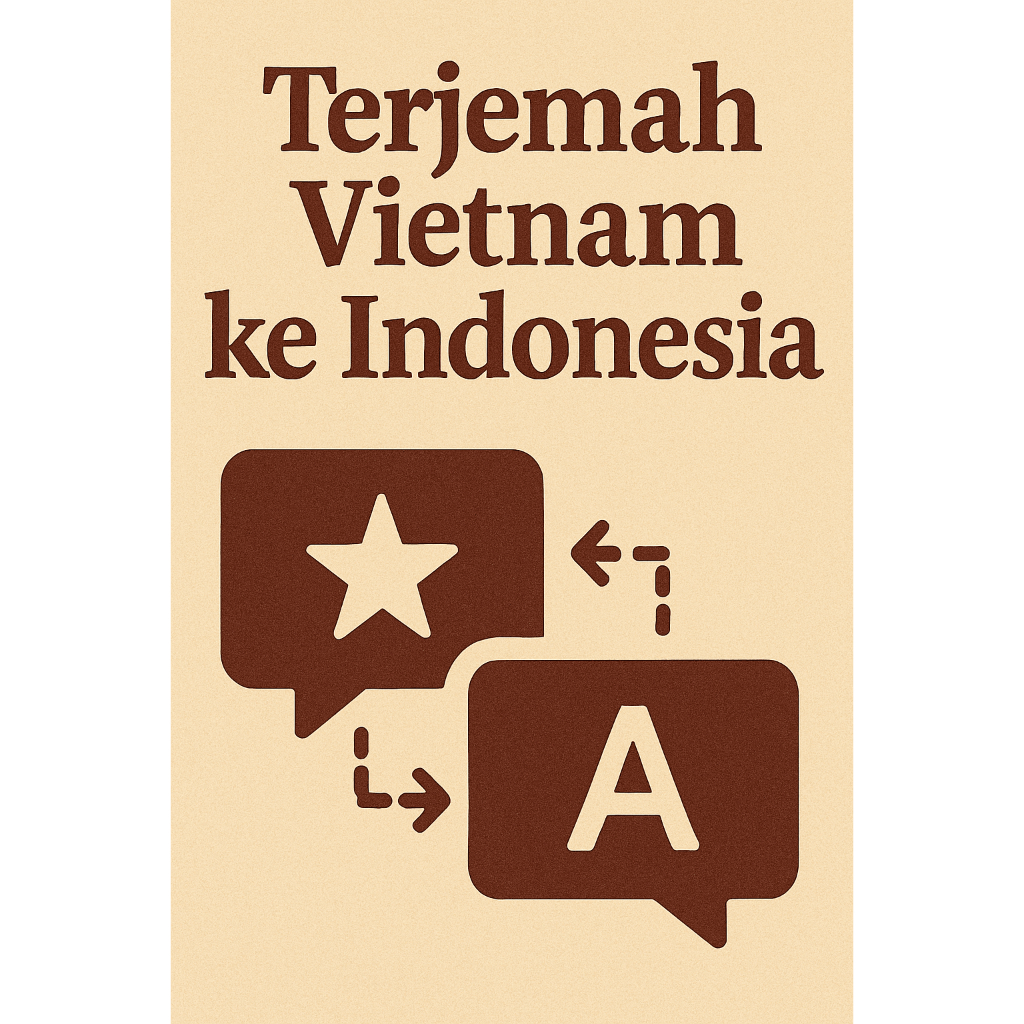 

(PID016) Terjemah Vietnam ke Indonesia