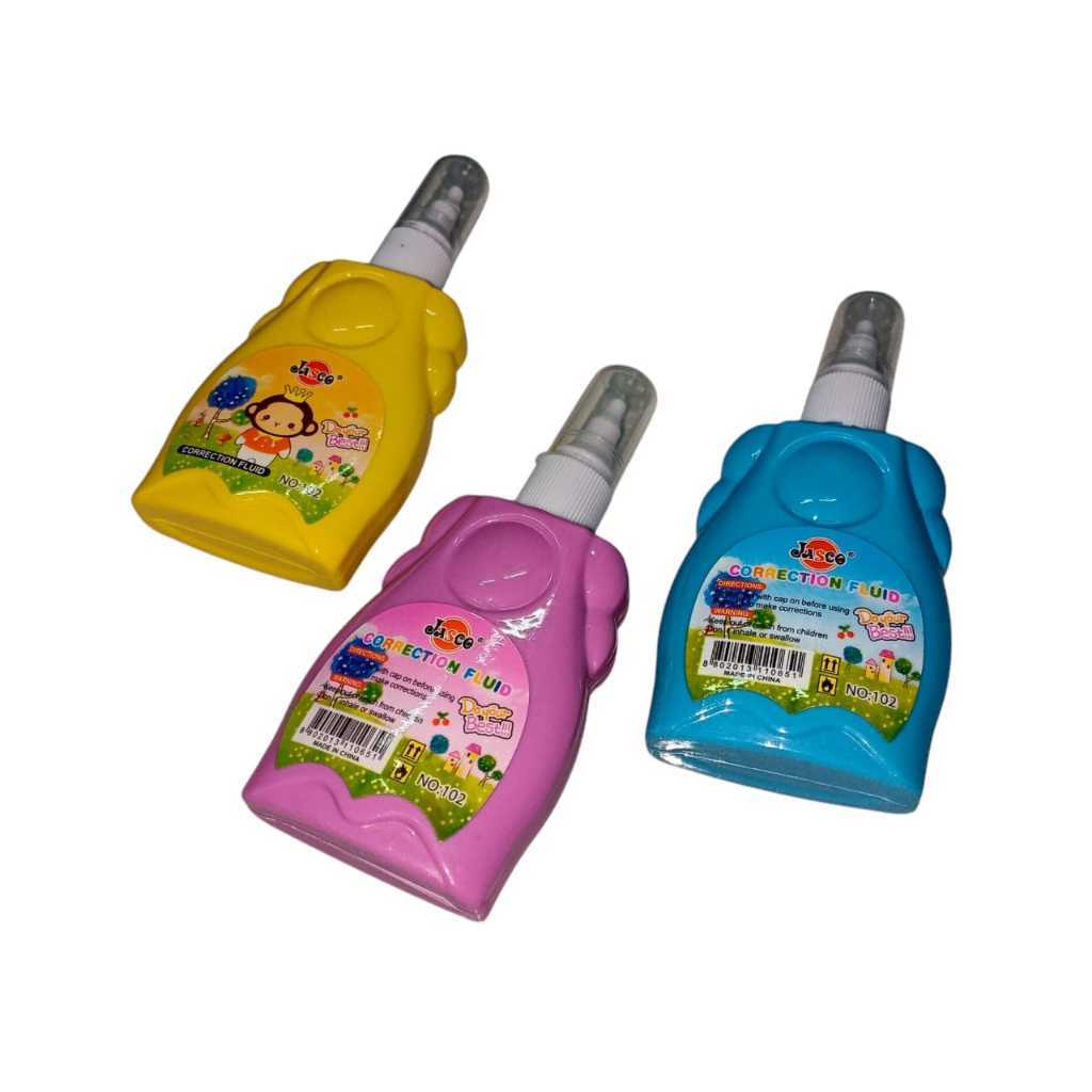 

Tipex Mika Correction Tape / Stipo Cair