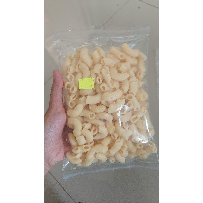 

Makaroni Keju Glutenfree