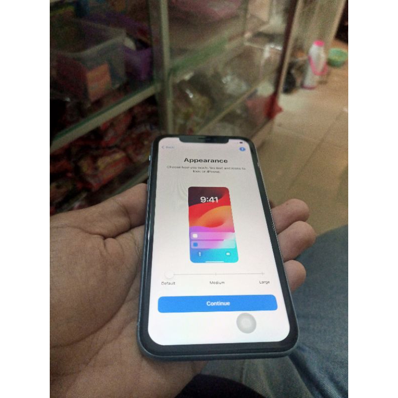iphone xr lock icloud mulus original