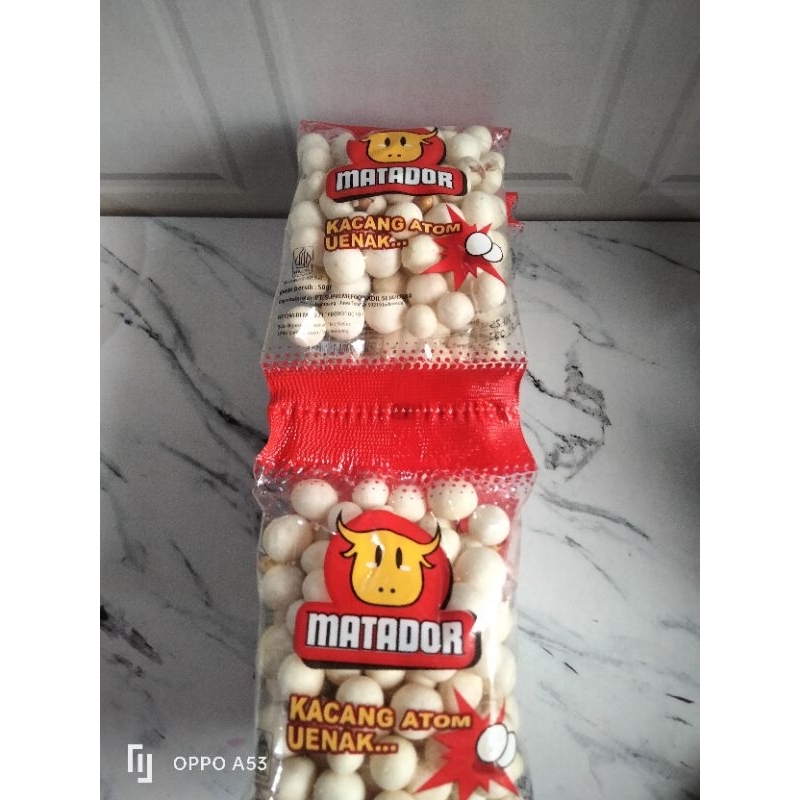 

Kacang atom Matador enak- AnggunYusuf Collections