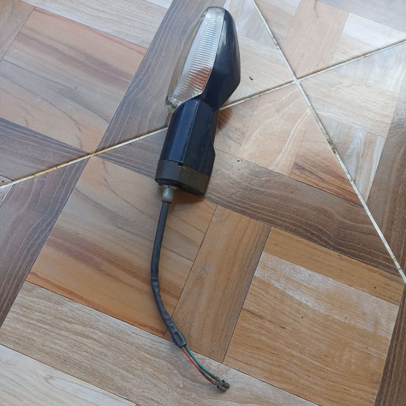 lampu sein reting signal Lamp R kanan depan KPP K45 Honda Cbr 250r cbr 150r cbu thailand Original