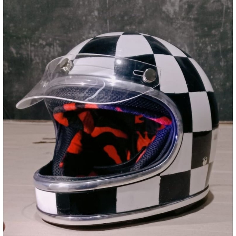 HELM GRINGO SLIM HEAD ZX.900 CUSTON GRATIS PED TRASPARAN
