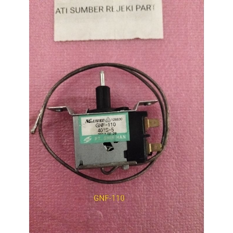 Thermostat Kulkas Sharp Original GNf -110