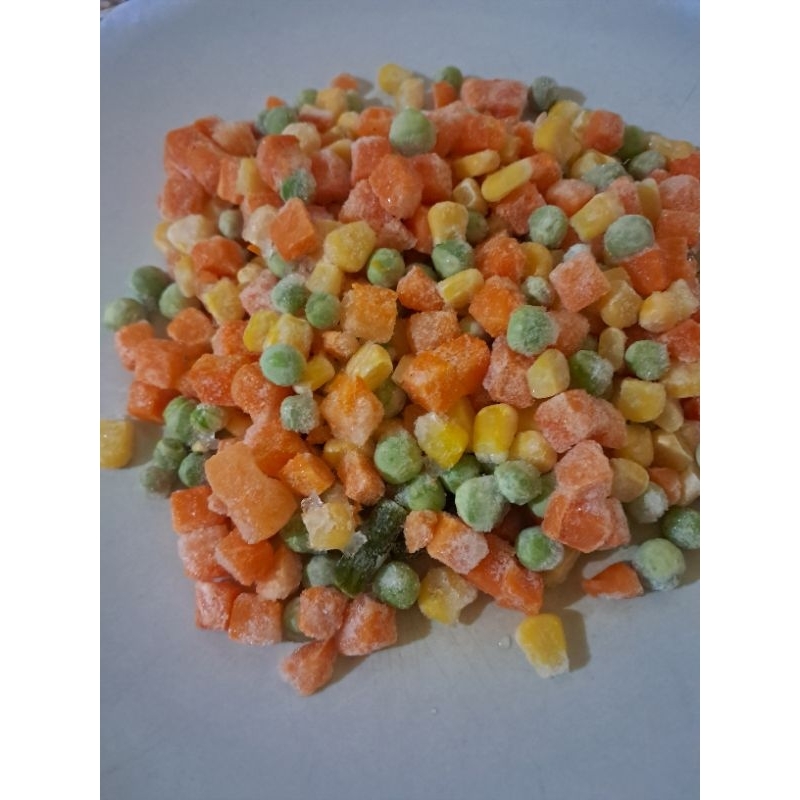 

Kitaro Mixed Vegetables 1kg