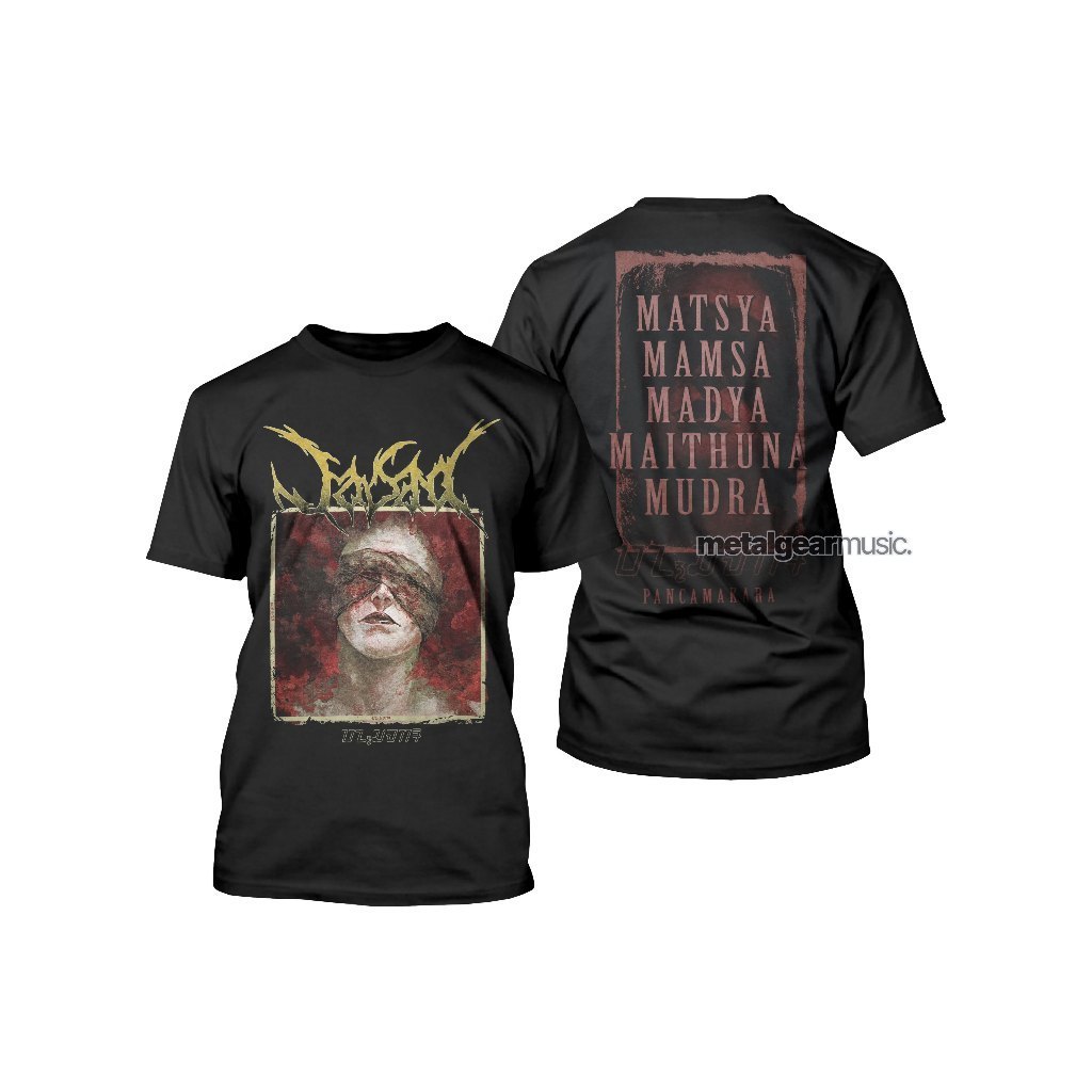 TS - Jasad Official - Pancamakara