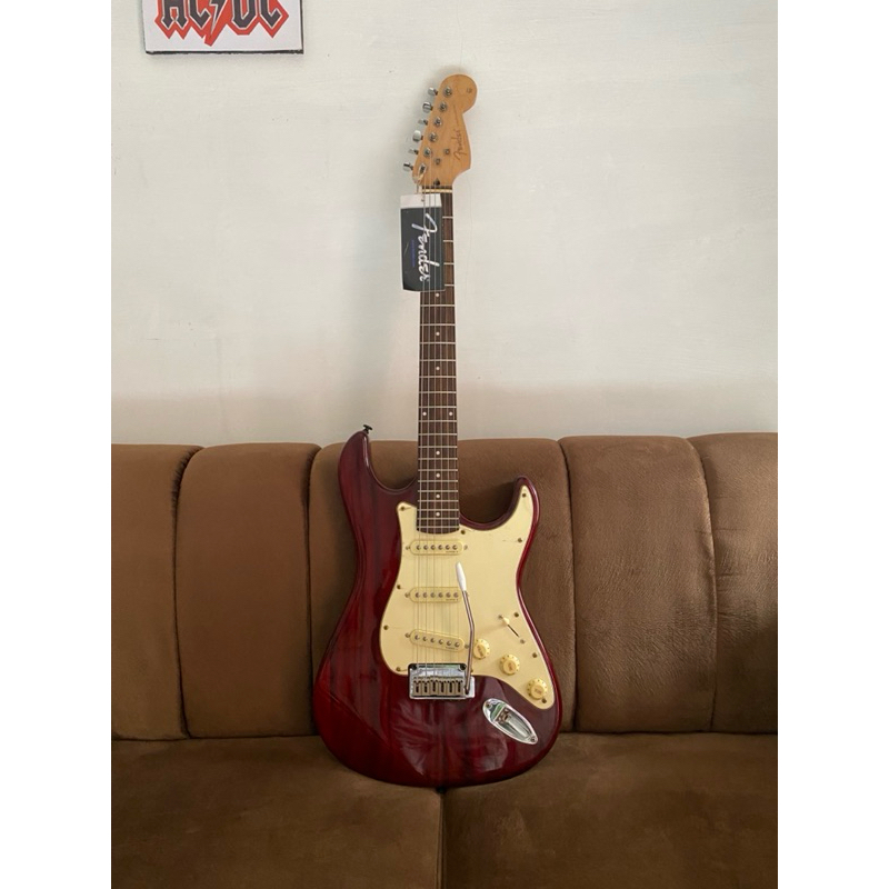 Fender Stratocaster Replika HQ