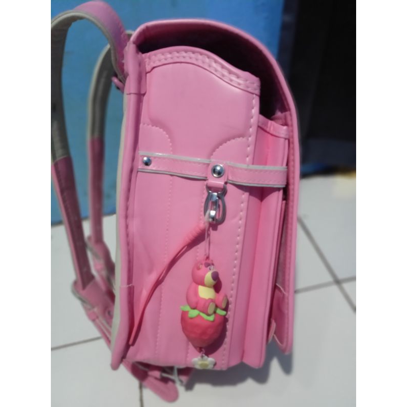 Tas sekolah jepang #randoseru ORI preloved