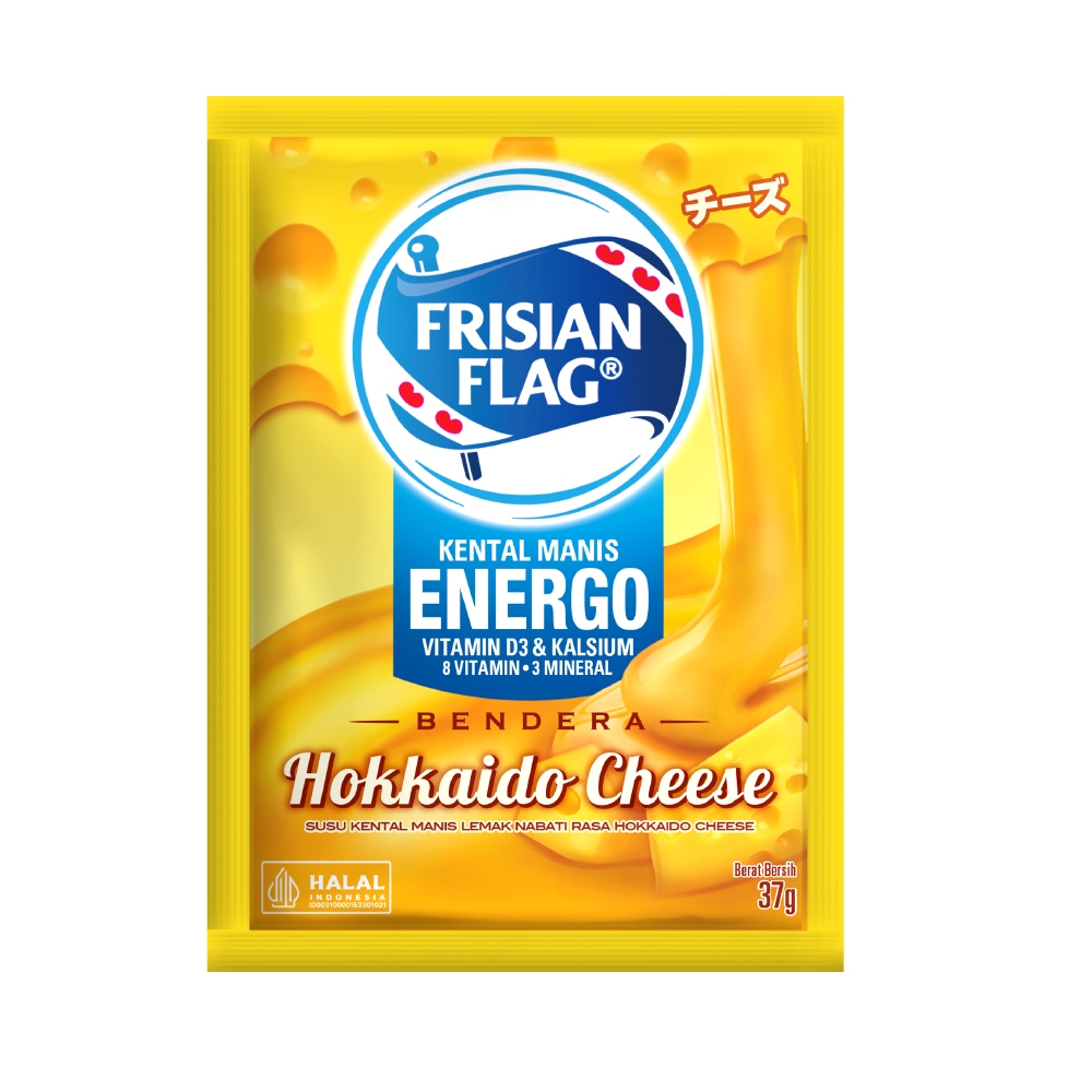 

BENDERA SKM HOKKAIDO CHEESE SM POUCH 240GR (8992753723362)