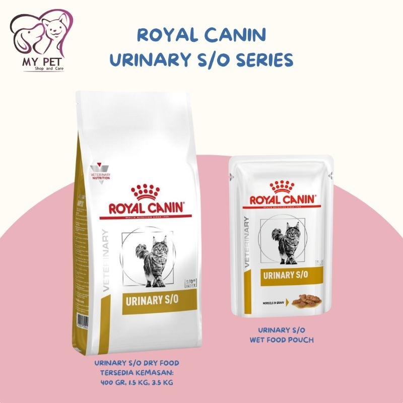 Royal Canin Urinary S/O