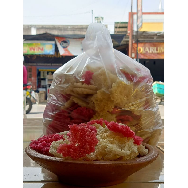 

Rangginan Ketan Asli – Gurih, Renyah, dan Bikin Nostalgia!