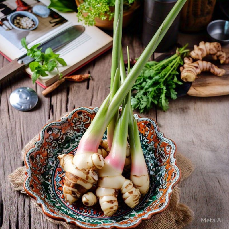 

Lengkuas Laos Fresh Segar Untuk Masakan dan Kesehatan isi 500 gram