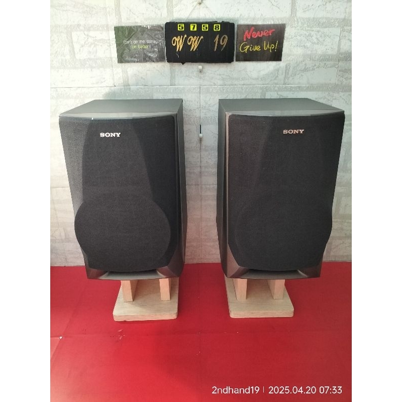 Speaker Sony H771G PASIF Bekas/SECOND