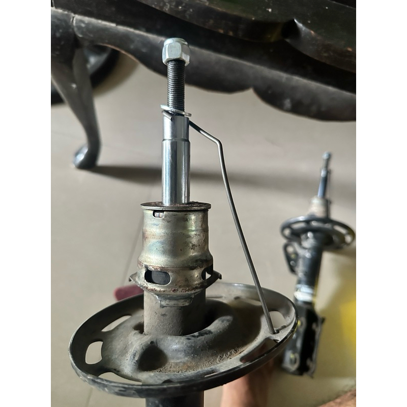 Shockbreaker Honda Showa Jazz GD3