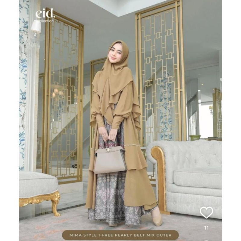 PRELOVED KEMILAU FITRI BY KAZAMI