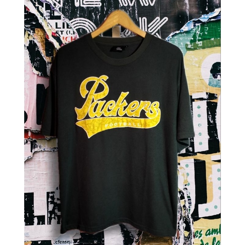 NFL kaos brand orginal second/bekas