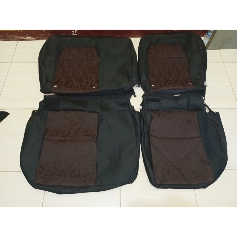 SARUNG JOK MOBIL HONDA MOBILIO 2018 - 2020 (ORIGINAL)