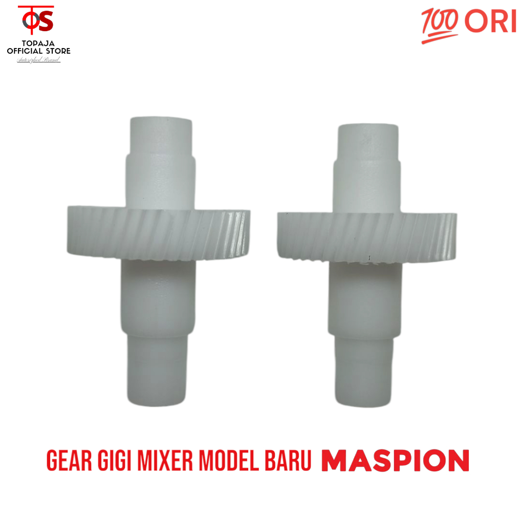 Gear Gigi Mixer MASPION Original Model Baru - Gear Mixer Maspion