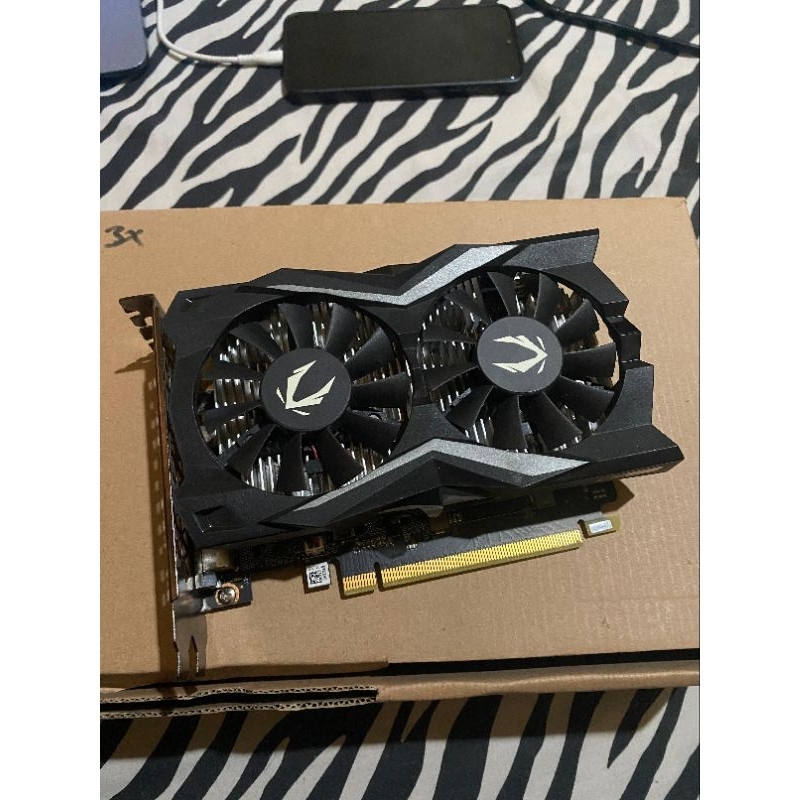 Zotac GTX 1650 Super 4gb