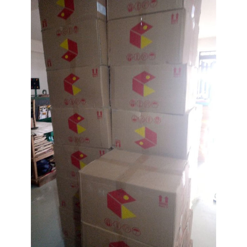 HP - Gelas Plastik JAWILAN CUP INJECTION KEKINIAN 380ml 12 Oz/400ml 14 Oz/500ml 16 Oz/700ml 22,24 Oz