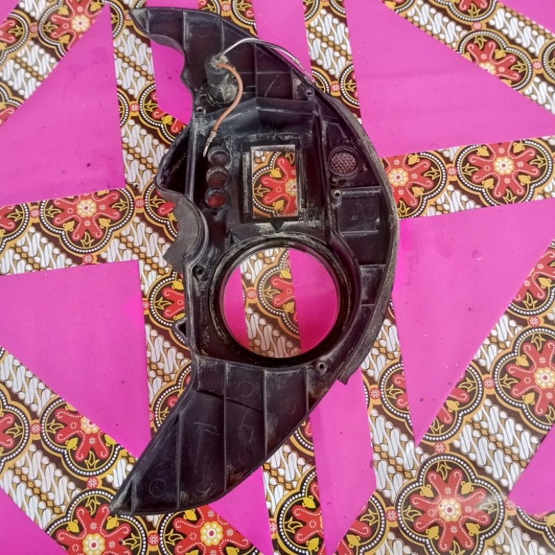 mika speedometer kilometer Suzuki satria Fu Barong original