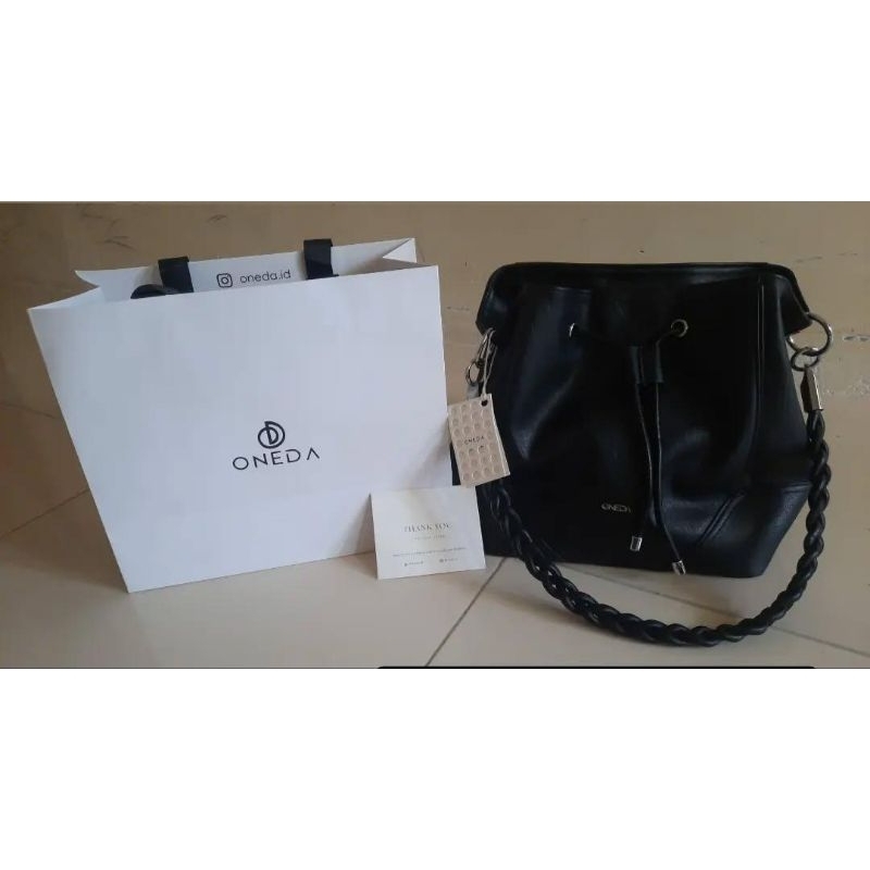 Preeloved Tas Oneda Adelia Tote Bag