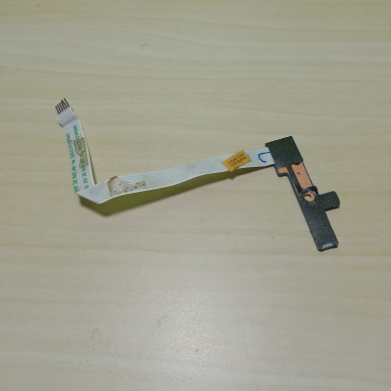 Switch on off Original Laptop Lenovo G400 G405 G410