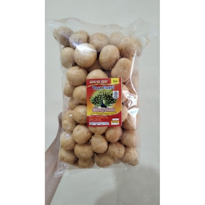 

kerupuk ikan tengiri