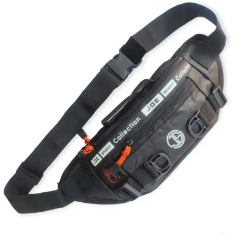 TAS WEISBAG SELEMPANG PINGGANG BAHU PRIA WANITA TERBARU