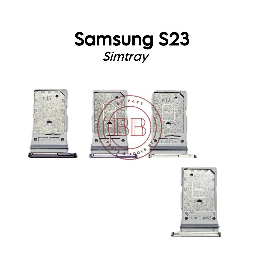 Simtray Samsung Galaxy S23 / S911 / S911B / SM-S911B / SM-S911B/DS / SM-S911U / SM-S911U1 / SM-S911W