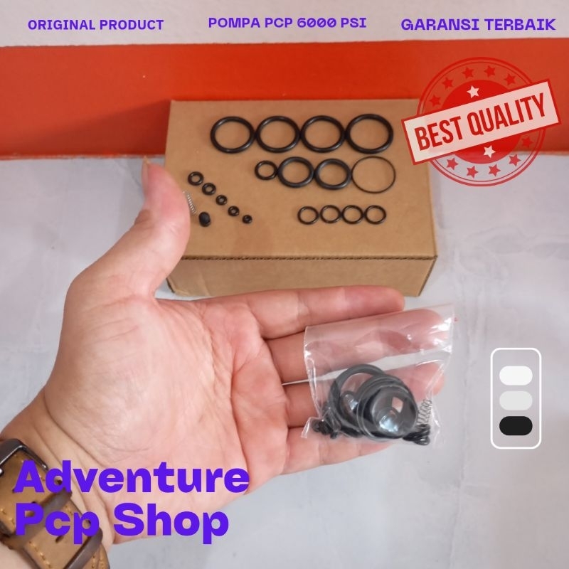 Seal Pompa Pcp 3 Stage | Sil Pompa Pcp 3 Stage | Seal Pompa Pcp | Sil Pompa Pcp