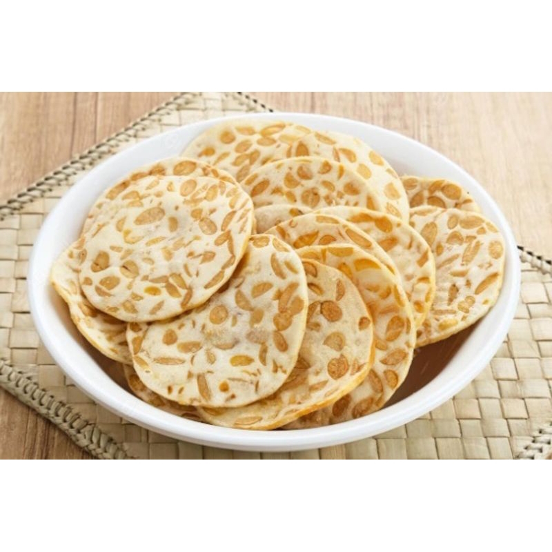 

keripik tempe