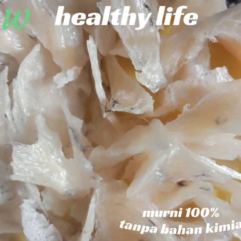 

sarang burung walet kakian 1gr, yang kaya akan nutrisi