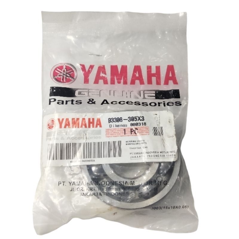 laher bearing 6305 laher kruk as mio jupiter mx vixion vega zr mio j mio m3