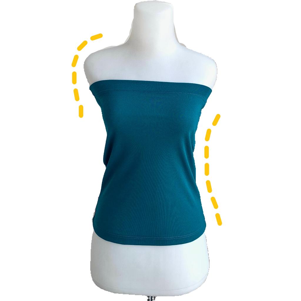 Kemben Kaos - Pakaian Wanita