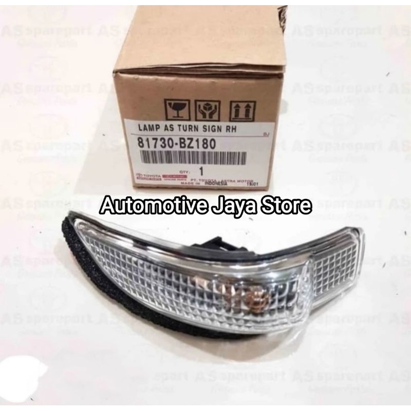 Lampu Sen Sein Spion Calya Yaris Original