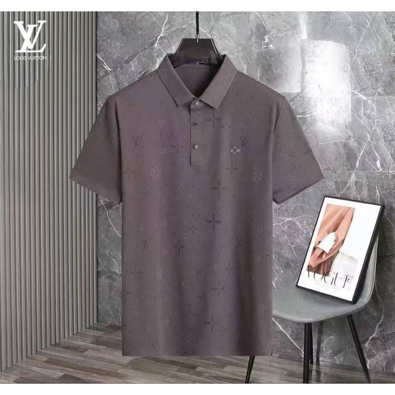 KAOS KERAH PRIA / POLO BRAND VIP LV301