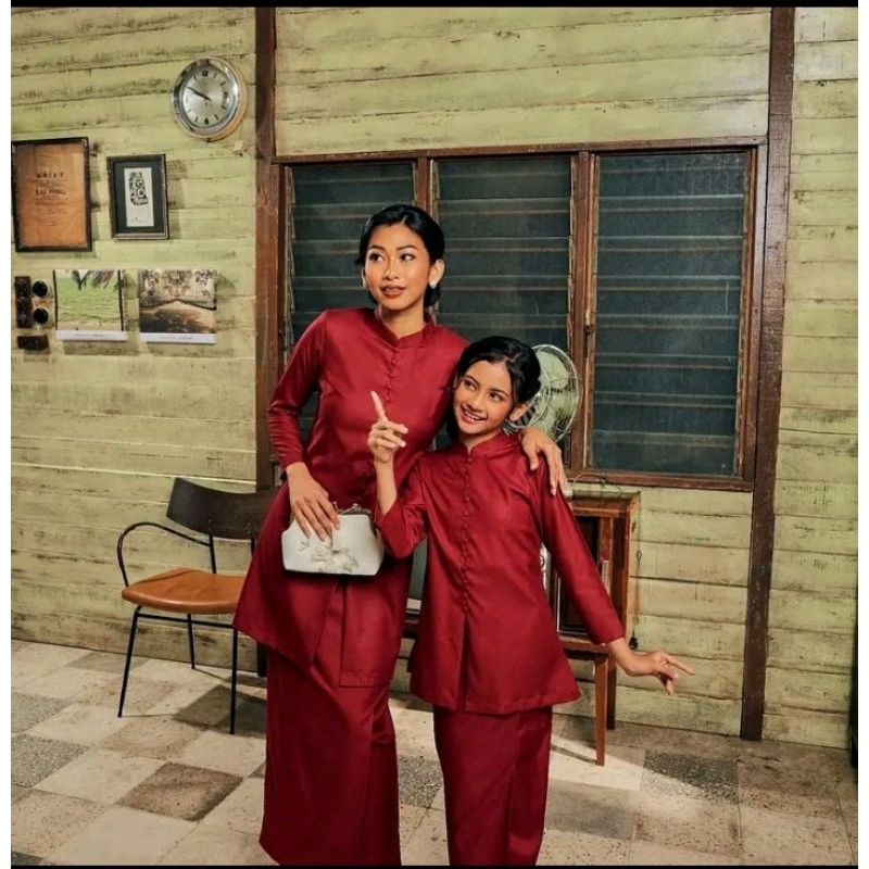 Sheza dress sett kurung Malaysia modern,basatu STEL kurung Melayu,baju kondangan,baju lebaran,baju M