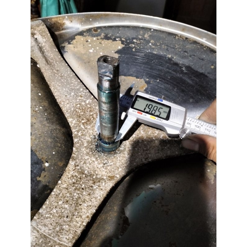 segitiga mesin cuci Electrolux front loading