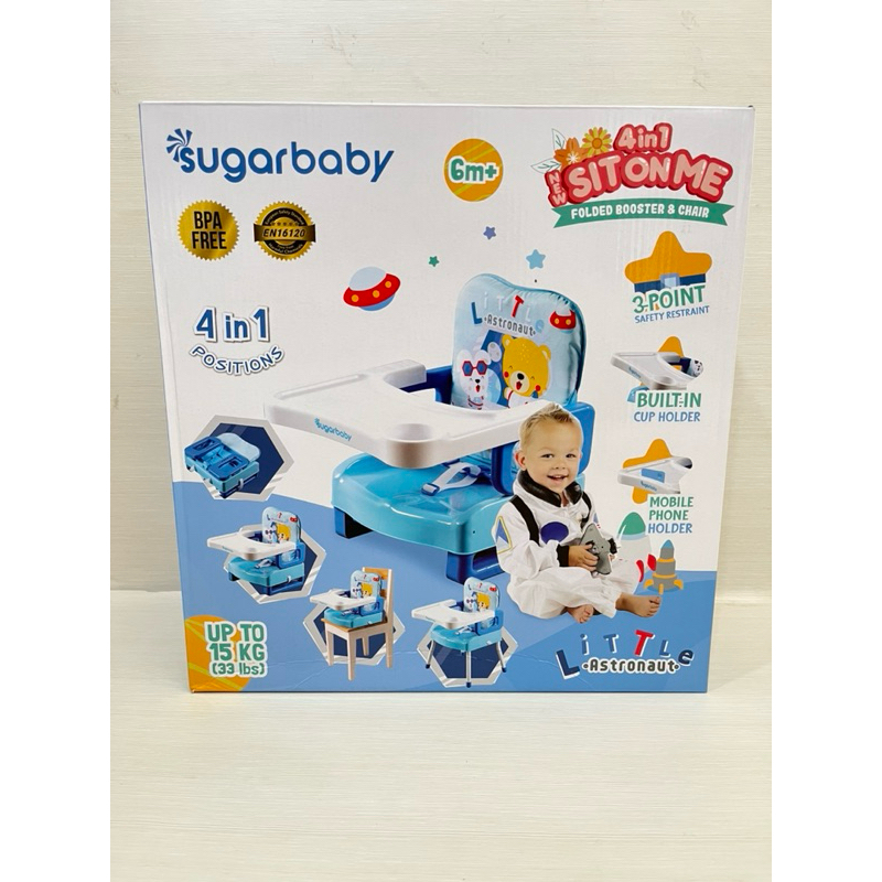 SUGAR BABY KURSI MEJA MAKAN, TEMPAT MAKAN BAYI