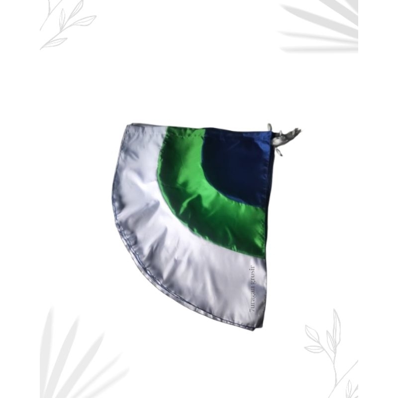 Bendera Drumband Anak SD-SMP-SMA