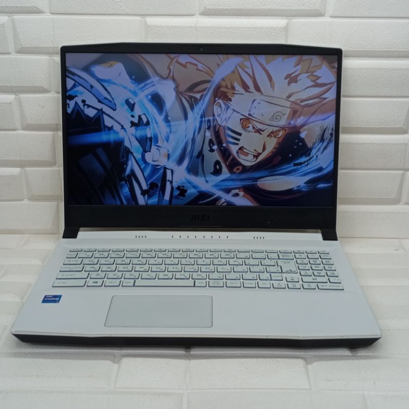 MSI Sword 15 A11UC Intel Core i7-11800H 16/512gb RTX 3050