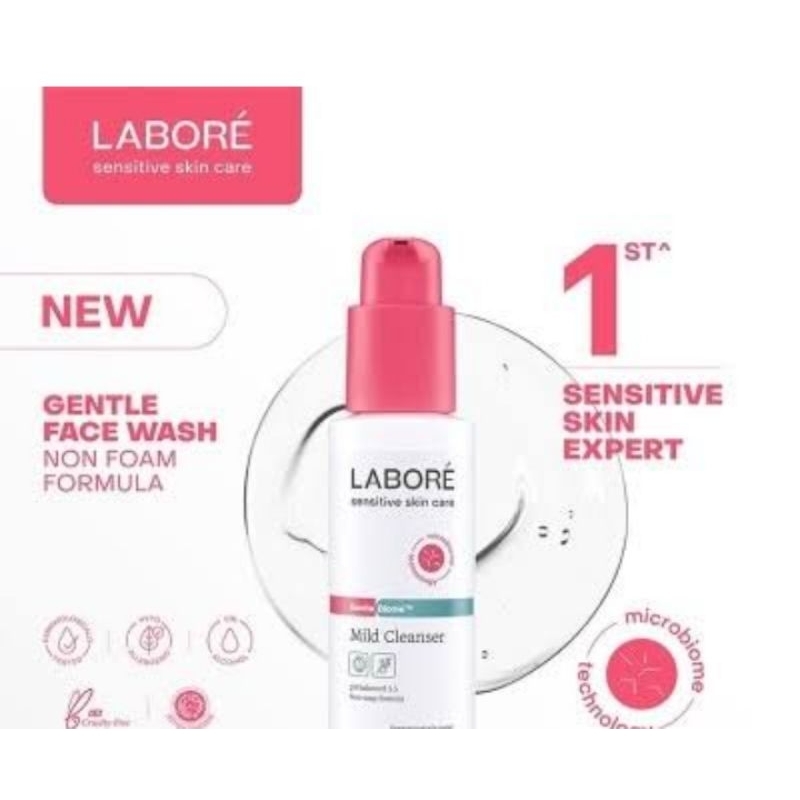 LABORE MILD CLEANSER