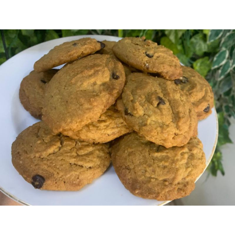 

cookies choco chip