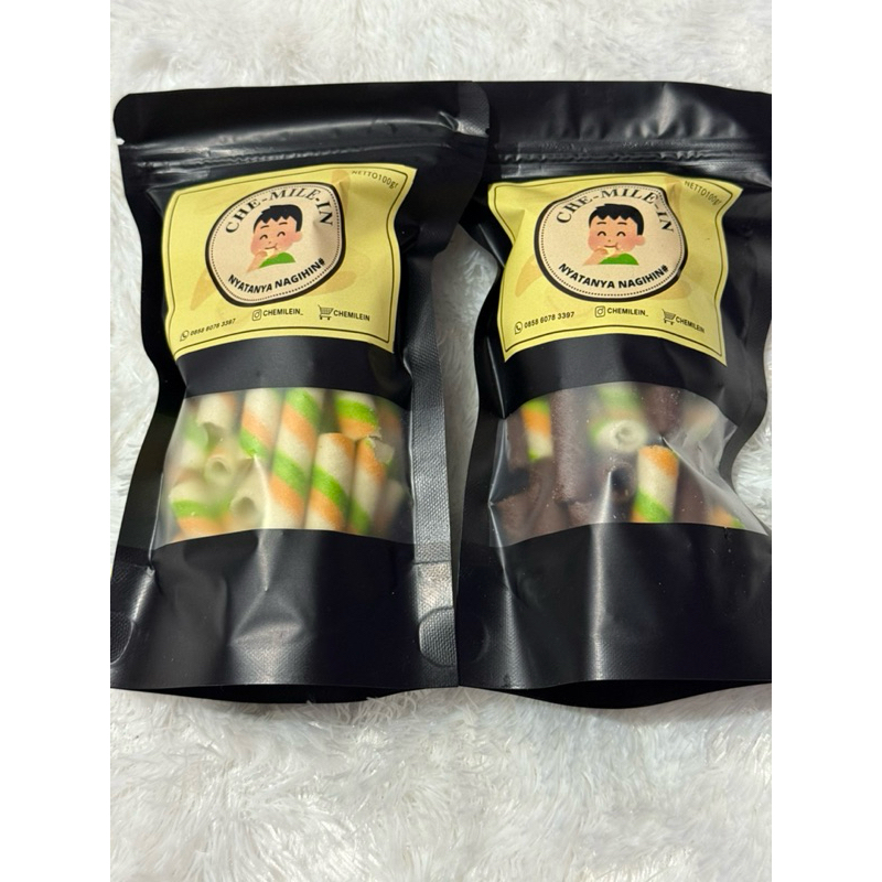 

Astor Wafer Stick Aneka Rasa