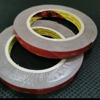 

Double tape 3M VHB Merah-Perekat original 3M 12mmx4,5mtr