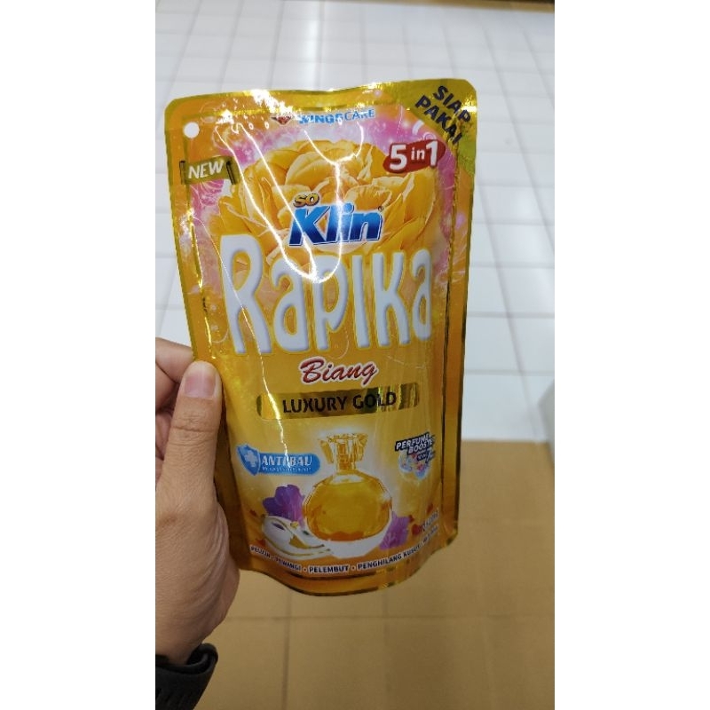 Rapika gold